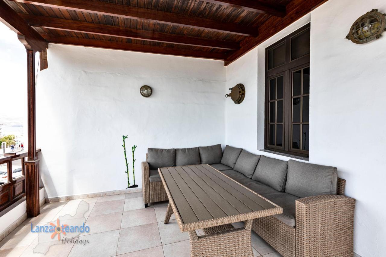Vivienda Vacacional Timanfaya Puerto del Carmen  Exterior foto