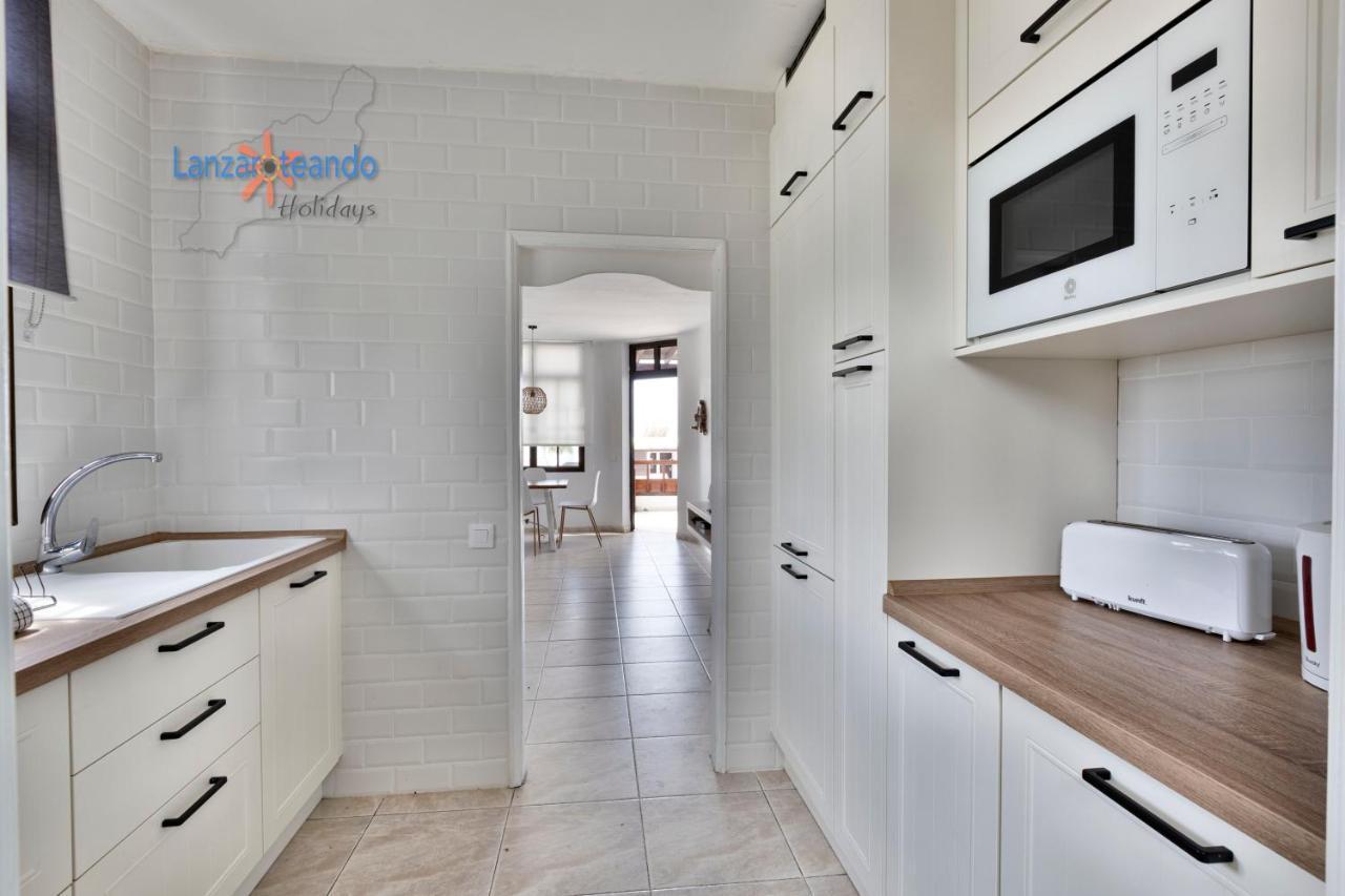 Vivienda Vacacional Timanfaya Puerto del Carmen  Exterior foto