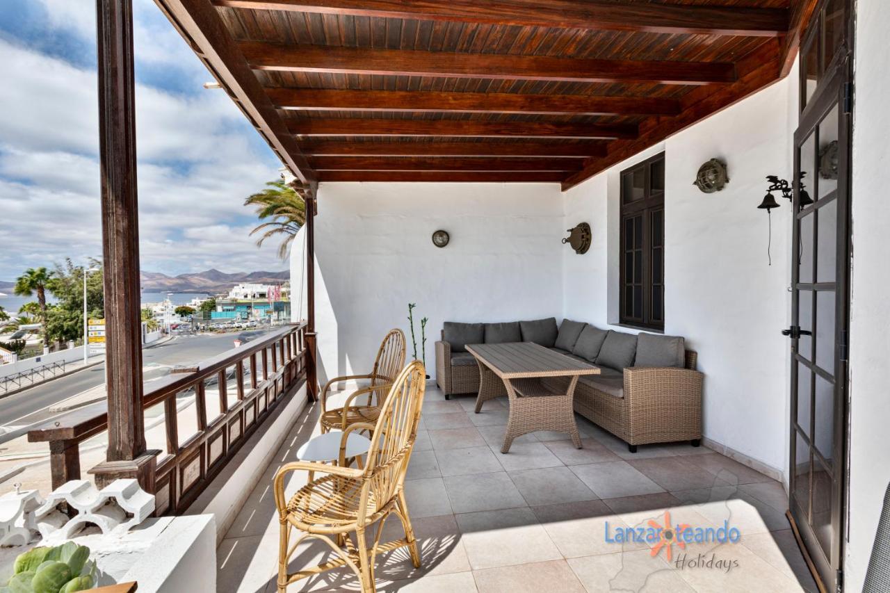 Vivienda Vacacional Timanfaya Puerto del Carmen  Exterior foto