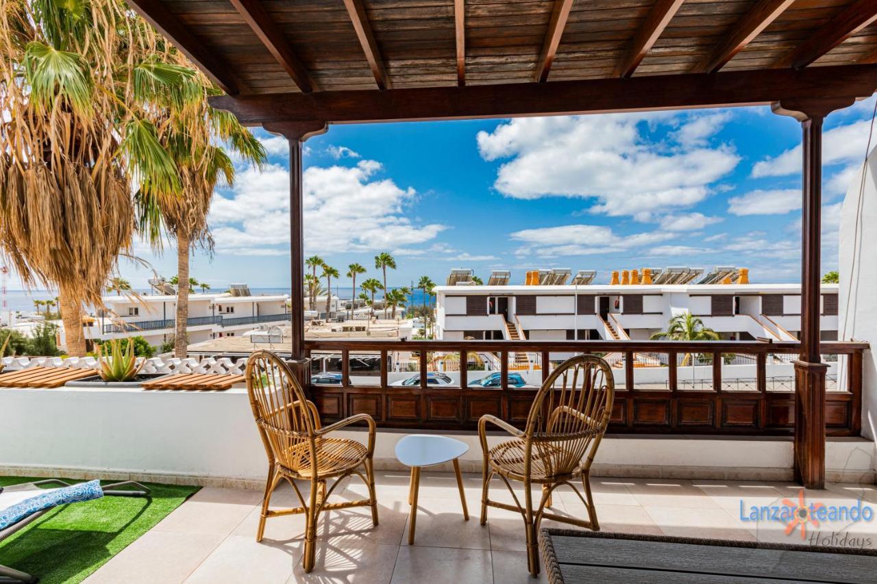 Vivienda Vacacional Timanfaya Puerto del Carmen  Exterior foto