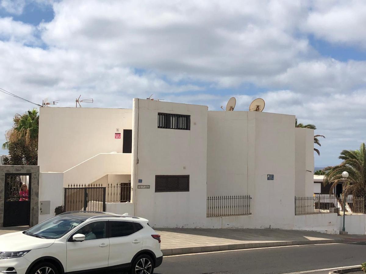 Vivienda Vacacional Timanfaya Puerto del Carmen  Exterior foto