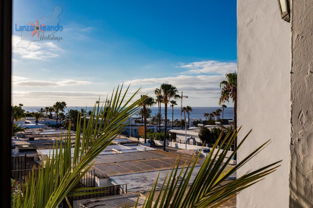 Vivienda Vacacional Timanfaya Puerto del Carmen  Exterior foto