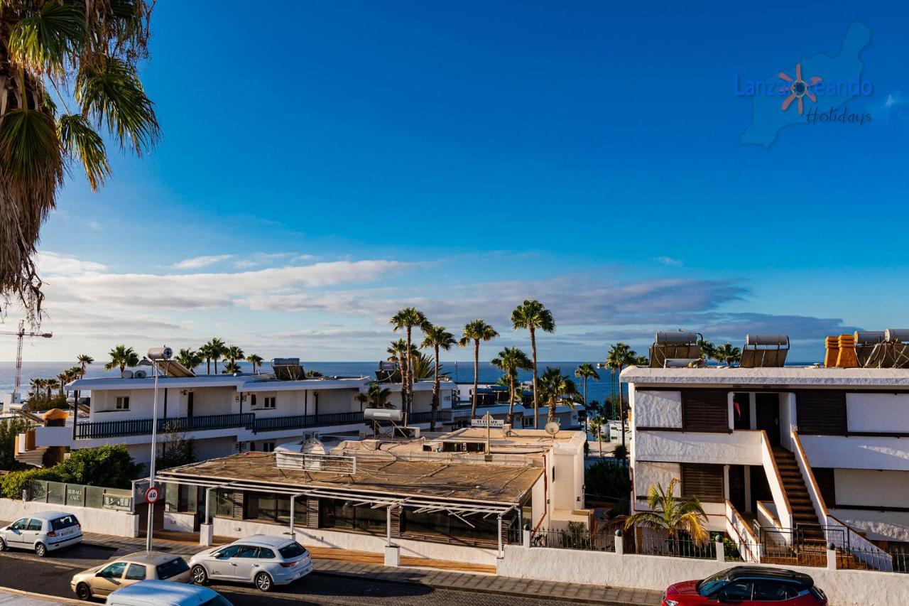 Vivienda Vacacional Timanfaya Puerto del Carmen  Exterior foto