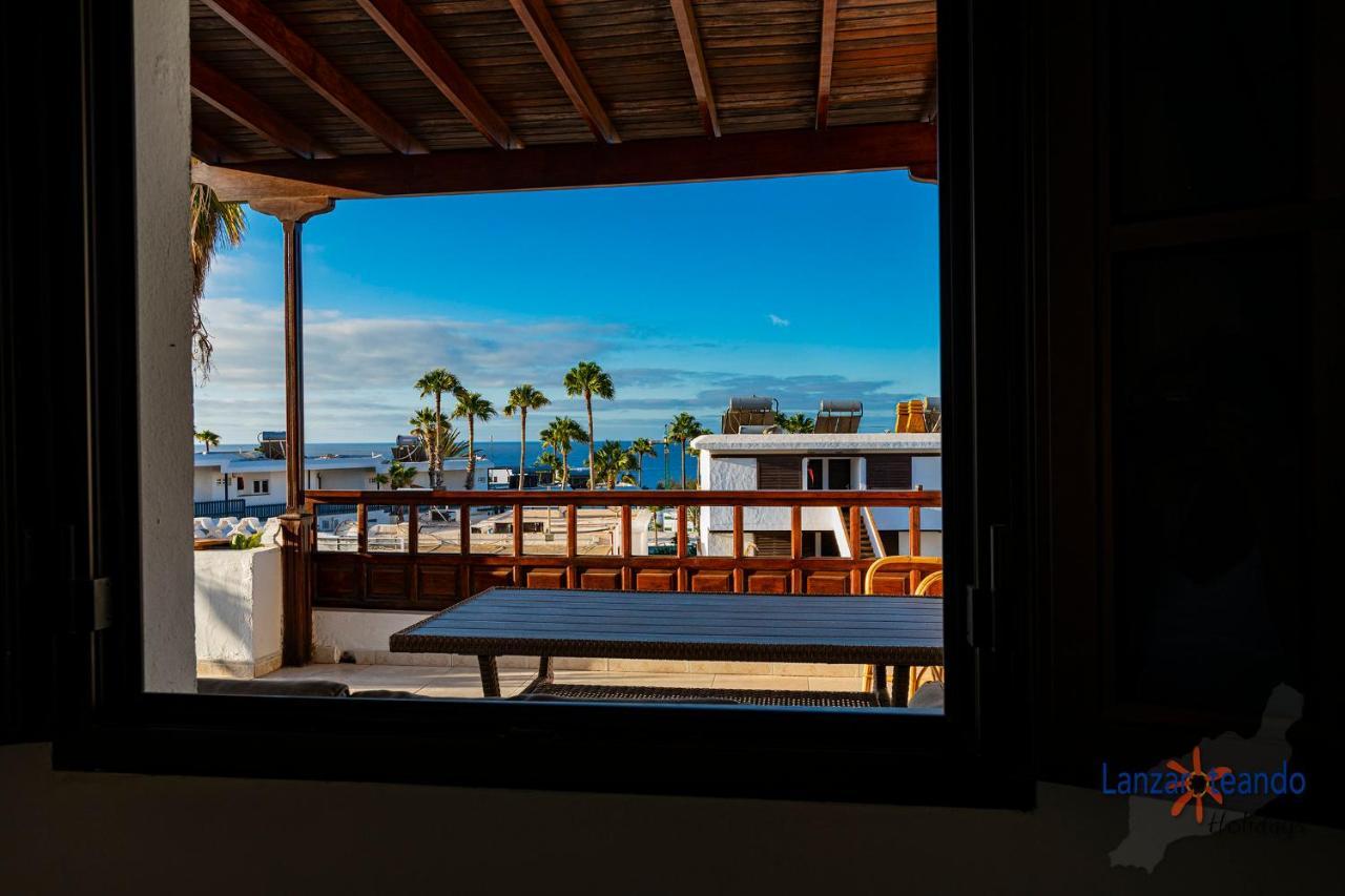 Vivienda Vacacional Timanfaya Puerto del Carmen  Exterior foto