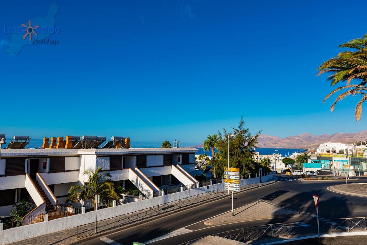 Vivienda Vacacional Timanfaya Puerto del Carmen  Exterior foto