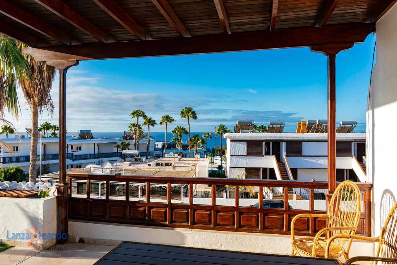 Vivienda Vacacional Timanfaya Puerto del Carmen  Exterior foto